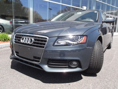 2011 Audi A4 2.0T Premium quattro