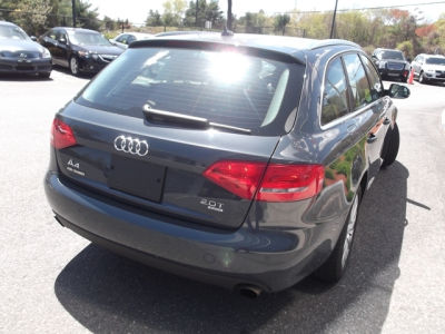 2011 Audi A4 2.0T Premium quattro
