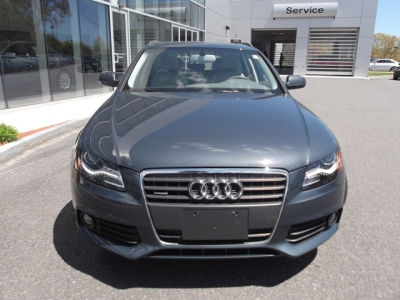 2011 Audi A4 2.0T Premium quattro