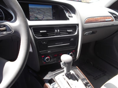 2011 Audi A4 2.0T Premium quattro