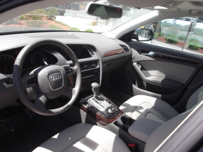 2011 Audi A4 2.0T Premium quattro