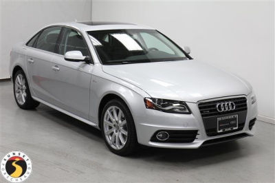 2012 Audi A4 2.0T Premium quattro