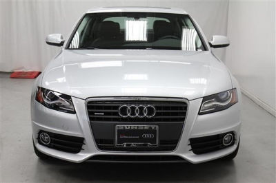 2012 Audi A4 2.0T Premium quattro