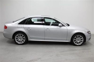 2012 Audi A4 2.0T Premium quattro