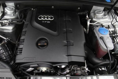 2012 Audi A4 2.0T Premium quattro