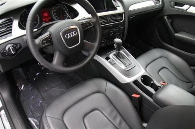 2012 Audi A4 2.0T Premium quattro