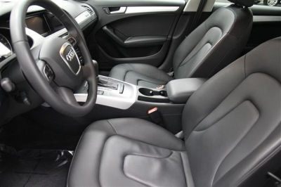 2012 Audi A4 2.0T Premium quattro