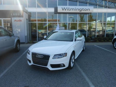 2012 Audi A4 2.0T Premium quattro