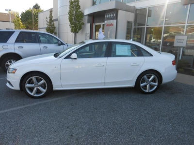 2012 Audi A4 2.0T Premium quattro