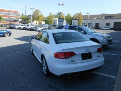 2012 Audi A4 2.0T Premium quattro