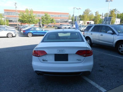 2012 Audi A4 2.0T Premium quattro