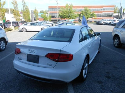 2012 Audi A4 2.0T Premium quattro