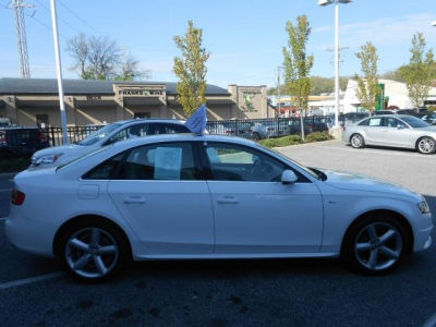 2012 Audi A4 2.0T Premium quattro