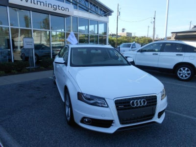 2012 Audi A4 2.0T Premium quattro