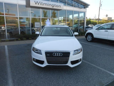2012 Audi A4 2.0T Premium quattro