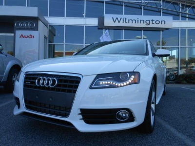 2012 Audi A4 2.0T Premium quattro