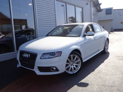 2012 Audi A4 2.0T Premium quattro