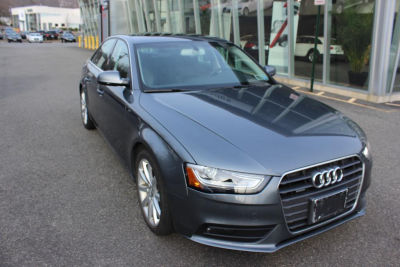 2013 Audi A4 2.0T Premium quattro