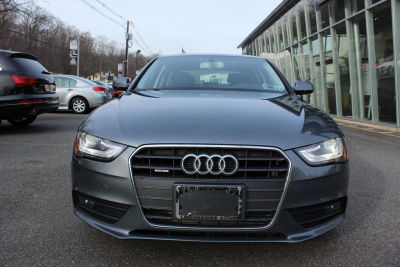 2013 Audi A4  2.0T Premium quattro