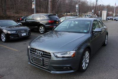 2013 Audi A4  2.0T Premium quattro