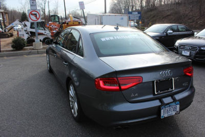 2013 Audi A4  2.0T Premium quattro