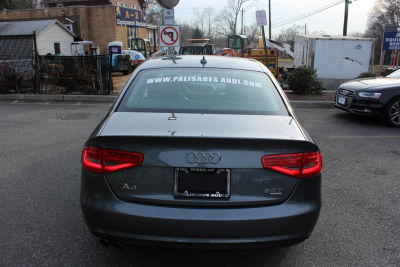 2013 Audi A4  2.0T Premium quattro