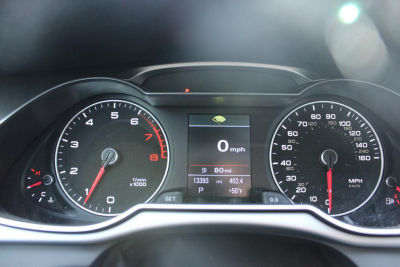 2013 Audi A4  2.0T Premium quattro