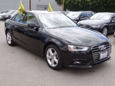 2013 Audi A4  2.0T Premium
