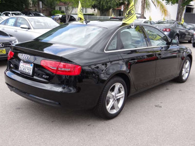 2013 Audi A4  2.0T Premium