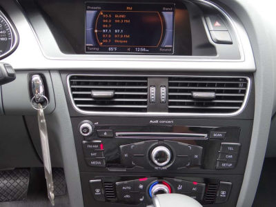2013 Audi A4  2.0T Premium
