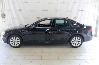 2013 Audi A4  2.0T Premium quattro