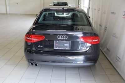 2013 Audi A4  2.0T Premium quattro