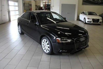 2013 Audi A4  2.0T Premium quattro