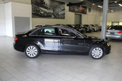 2013 Audi A4  2.0T Premium quattro