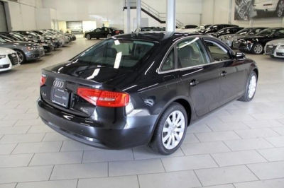 2013 Audi A4  2.0T Premium quattro
