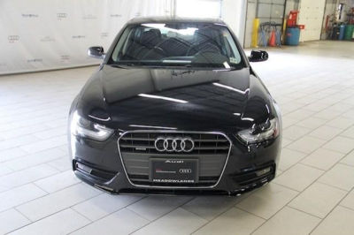 2013 Audi A4  2.0T Premium quattro