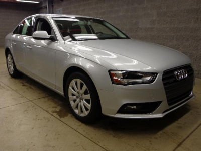 2013 Audi A4 2.0T Premium quattro