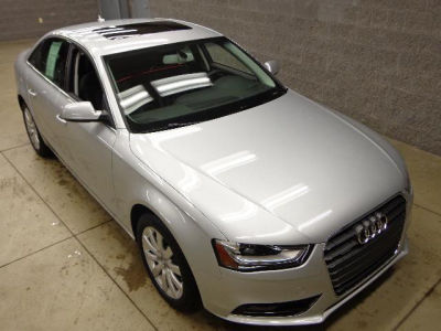 2013 Audi A4 2.0T Premium quattro
