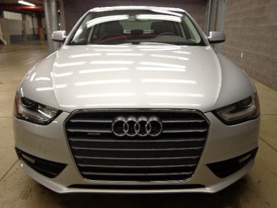 2013 Audi A4 2.0T Premium quattro