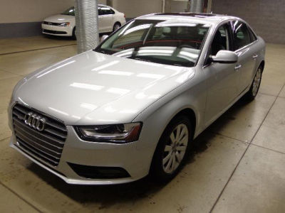 2013 Audi A4 2.0T Premium quattro