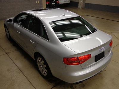 2013 Audi A4 2.0T Premium quattro