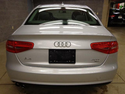 2013 Audi A4 2.0T Premium quattro