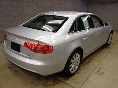 2013 Audi A4 2.0T Premium quattro