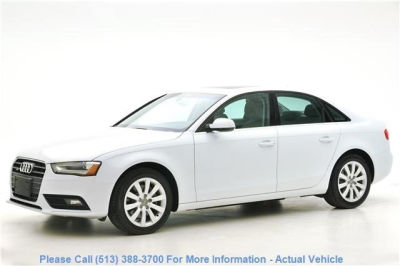 2013 Audi A4 Premium