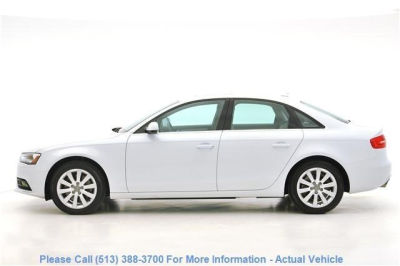 2013 Audi A4  Premium