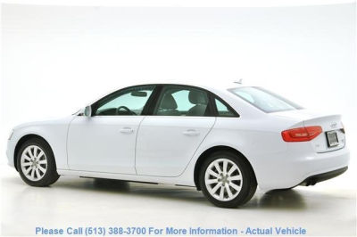 2013 Audi A4  Premium