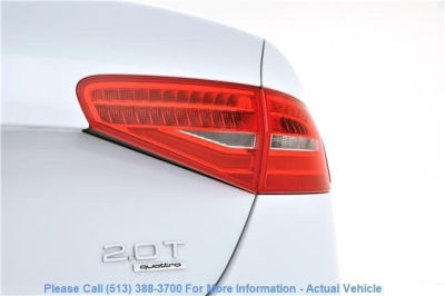 2013 Audi A4  Premium