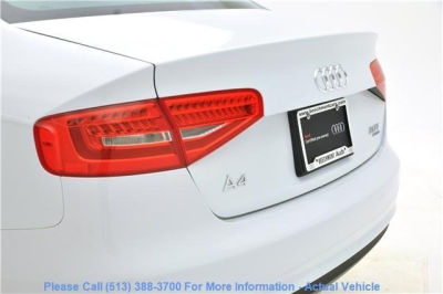 2013 Audi A4  Premium