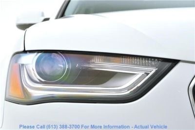 2013 Audi A4  Premium