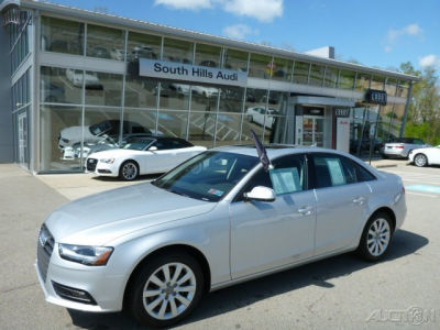 2013 Audi A4 2.0T Premium quattro
